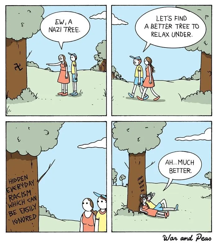 45 Humorous Comics With Unexpected Plot Twists By War And Peas (New Comics)