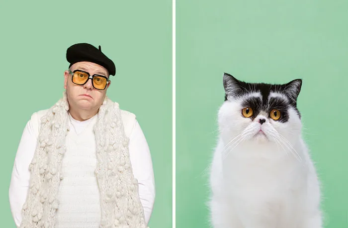 Do You Look Like Your Cat