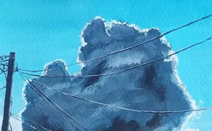 I've Challenged Myself To Draw A Gouache Painting A Day, Here's The Final Part (50 New Pics)