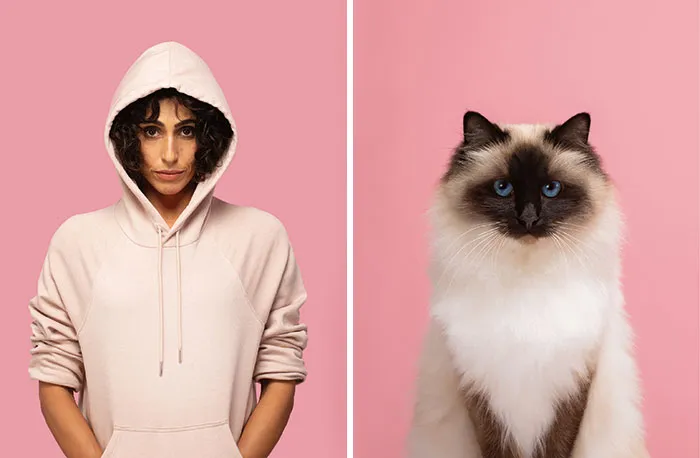 Do You Look Like Your Cat
