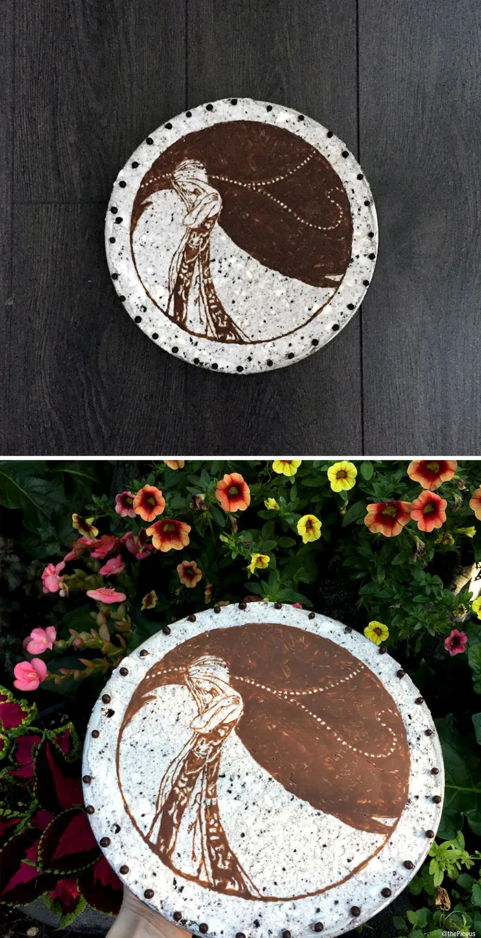 Baker Comes Up With The Spookiest Halloween Pies, And Here Are 29 Of Her Best Ones (New Pics)