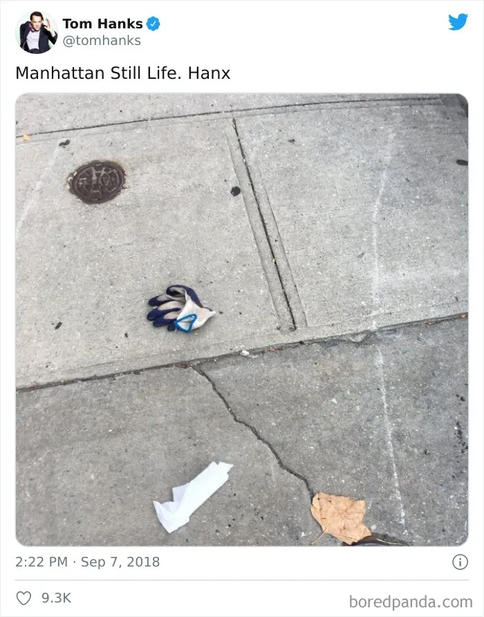 30 Tom Hanks Tweets That Prove He’s A National Treasure