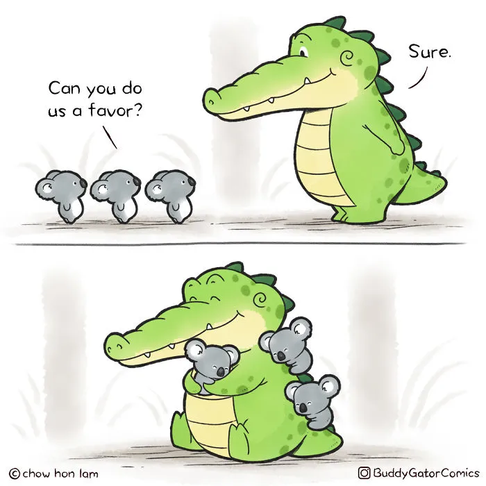 Can You Do Us A Favor?