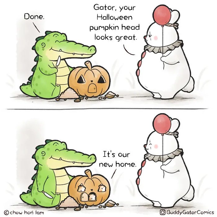 Pumpkin Head
