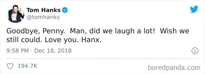 30 Tom Hanks Tweets That Prove He’s A National Treasure
