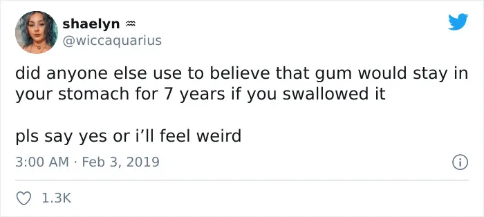 30 Things People Found Terrifying As Kids That Look Less Scary Now