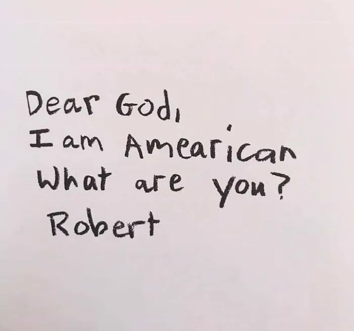 Teacher Has Her 3rd Grade Students Asking Questions To God And Their Letters Are Beautifully Innocent