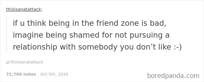 30 Jokes About The “Friend Zone” That Show How Absurd It Is
