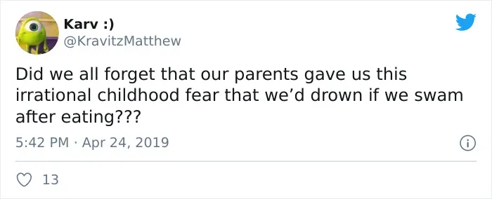 30 Things People Found Terrifying As Kids That Look Less Scary Now