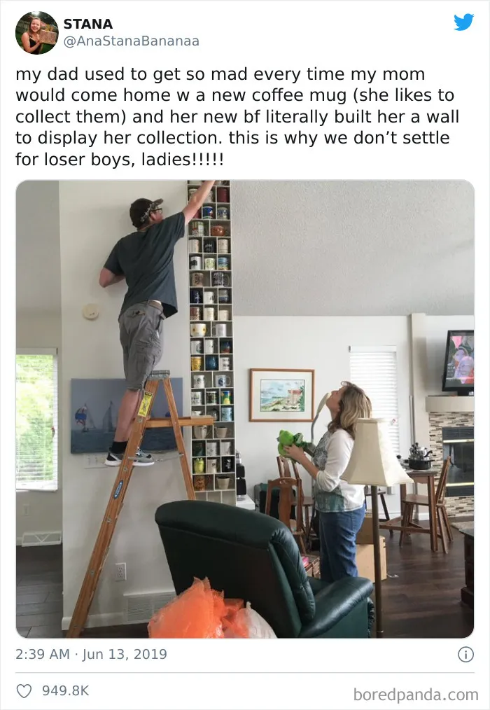 He's A Keeper