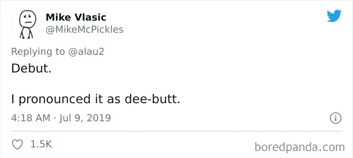 Twitter Users Are Sharing The Words They Thought They Were Pronouncing Right But Were Wrong The Entire Time (31 Tweets)