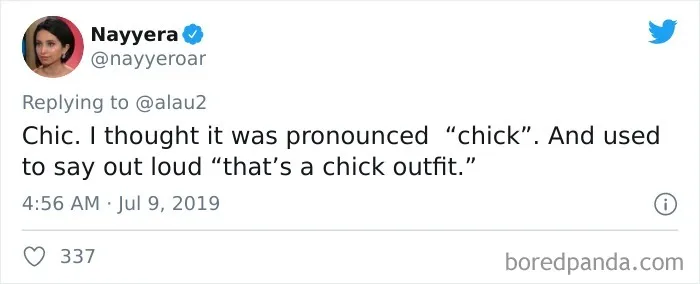Twitter Users Are Sharing The Words They Thought They Were Pronouncing Right But Were Wrong The Entire Time (31 Tweets)
