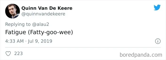 Twitter Users Are Sharing The Words They Thought They Were Pronouncing Right But Were Wrong The Entire Time (31 Tweets)