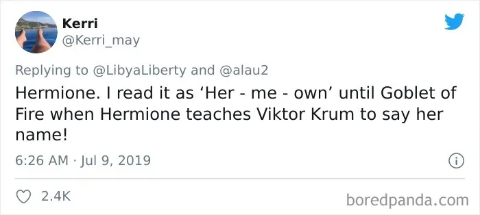 Twitter Users Are Sharing The Words They Thought They Were Pronouncing Right But Were Wrong The Entire Time (31 Tweets)