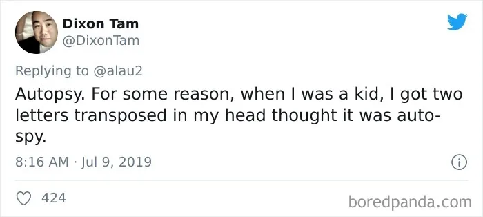 Twitter Users Are Sharing The Words They Thought They Were Pronouncing Right But Were Wrong The Entire Time (31 Tweets)