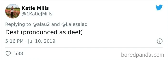 Twitter Users Are Sharing The Words They Thought They Were Pronouncing Right But Were Wrong The Entire Time (31 Tweets)