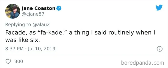 Twitter Users Are Sharing The Words They Thought They Were Pronouncing Right But Were Wrong The Entire Time (31 Tweets)
