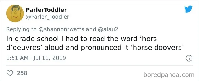 Twitter Users Are Sharing The Words They Thought They Were Pronouncing Right But Were Wrong The Entire Time (31 Tweets)