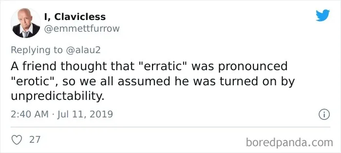Twitter Users Are Sharing The Words They Thought They Were Pronouncing Right But Were Wrong The Entire Time (31 Tweets)