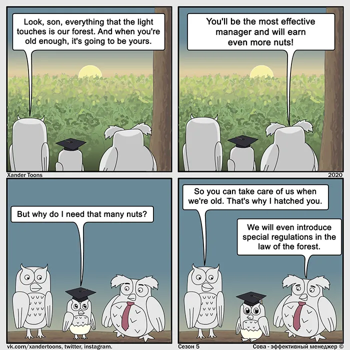 30 Painfully Relatable Boss Comics That Most People Working In An Office Will Relate To (New Pics)