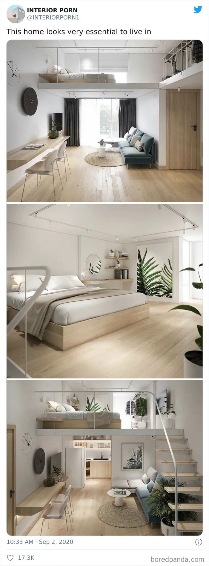 This Twitter Page Collects The Most Badass Interiors And Here Are 30 Of The Best Ones
