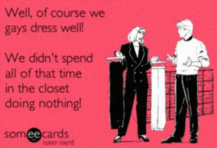 The Secret Of The Closet