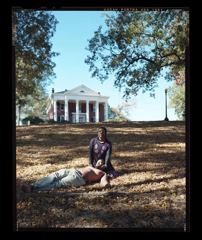 Untitled #24 Birmingham, Al