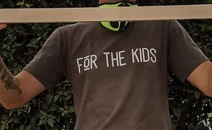 California Man Finds A New Passion In Building Desks For Kids In Need