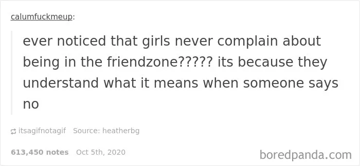 30 Jokes About The “Friend Zone” That Show How Absurd It Is