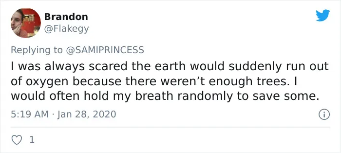 30 Things People Found Terrifying As Kids That Look Less Scary Now
