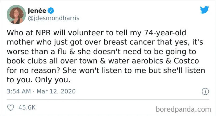 34 Tweets By Kids Who Don't Know How To Deal With Covidiot Parents