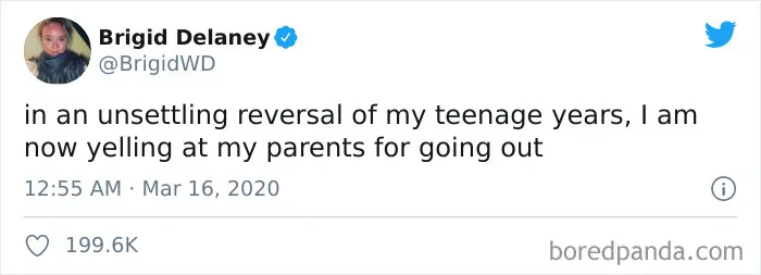 34 Tweets By Kids Who Don't Know How To Deal With Covidiot Parents