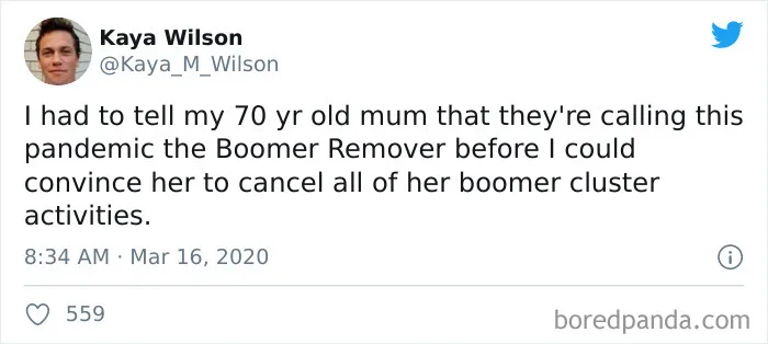 34 Tweets By Kids Who Don't Know How To Deal With Covidiot Parents