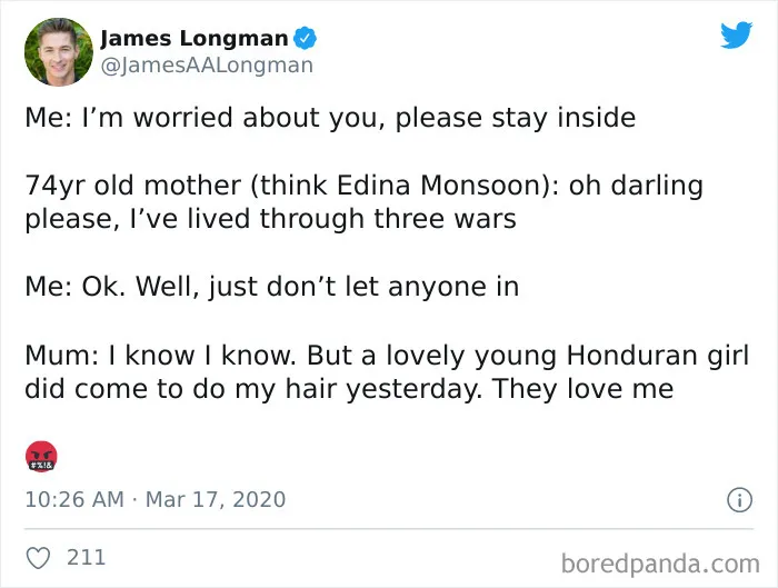 34 Tweets By Kids Who Don't Know How To Deal With Covidiot Parents