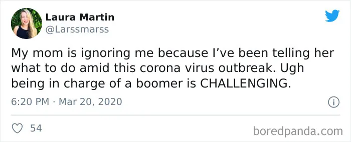 34 Tweets By Kids Who Don't Know How To Deal With Covidiot Parents