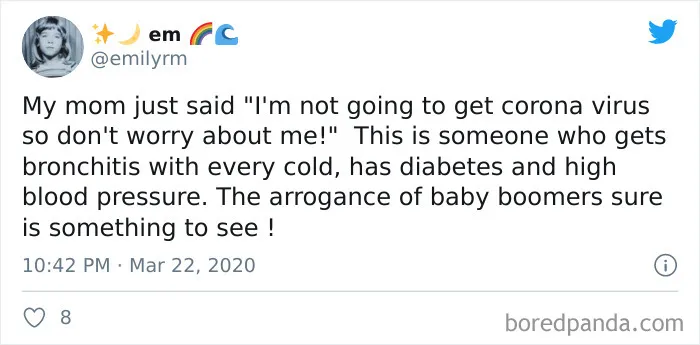 34 Tweets By Kids Who Don't Know How To Deal With Covidiot Parents