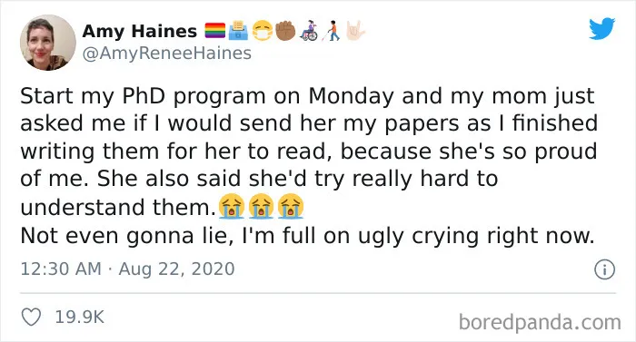 Crying Right Now
