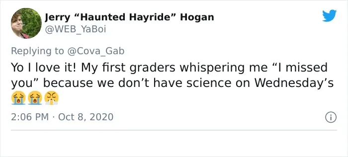 30 Stories Of Students Being The Most Precious Beings On The Face Of The Earth Shared By Teachers Of Twitter
