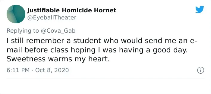 30 Stories Of Students Being The Most Precious Beings On The Face Of The Earth Shared By Teachers Of Twitter
