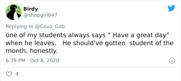 30 Stories Of Students Being The Most Precious Beings On The Face Of The Earth Shared By Teachers Of Twitter