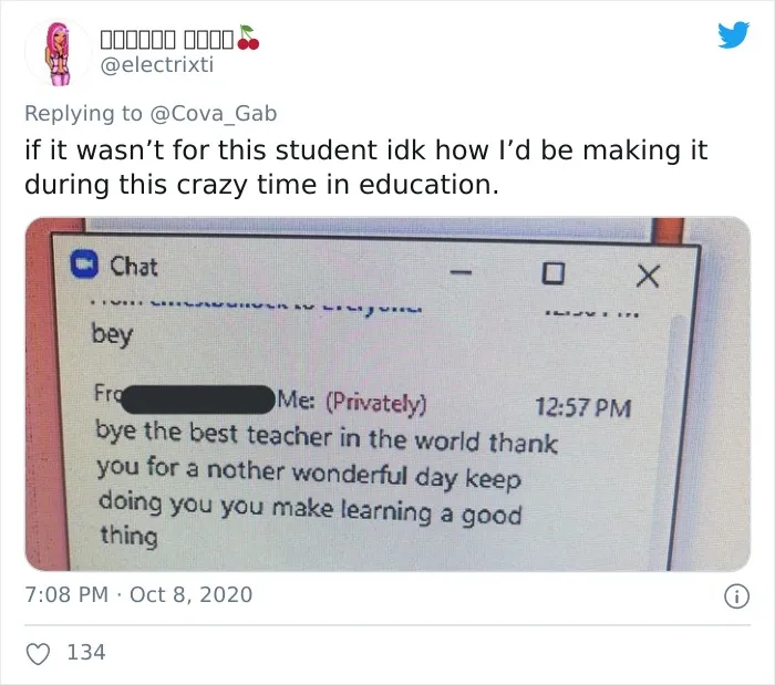 30 Stories Of Students Being The Most Precious Beings On The Face Of The Earth Shared By Teachers Of Twitter