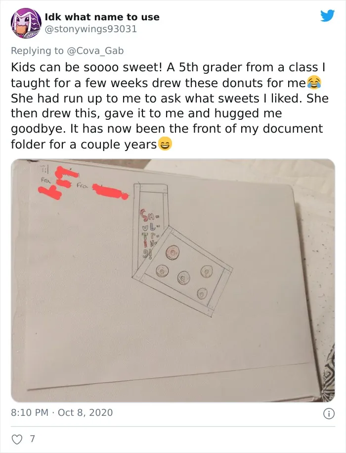 30 Stories Of Students Being The Most Precious Beings On The Face Of The Earth Shared By Teachers Of Twitter