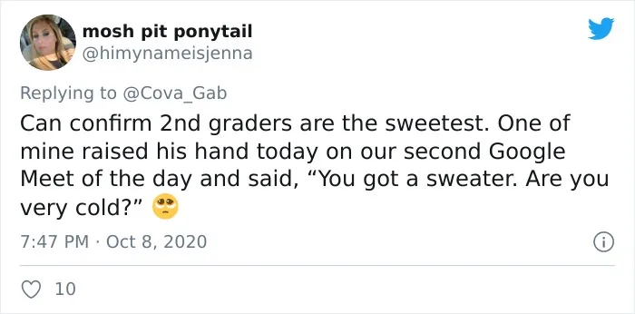 30 Stories Of Students Being The Most Precious Beings On The Face Of The Earth Shared By Teachers Of Twitter