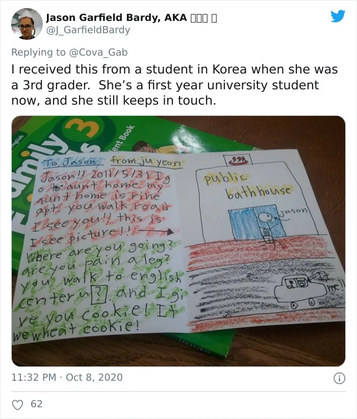 30 Stories Of Students Being The Most Precious Beings On The Face Of The Earth Shared By Teachers Of Twitter
