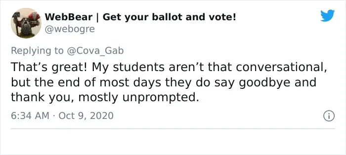 30 Stories Of Students Being The Most Precious Beings On The Face Of The Earth Shared By Teachers Of Twitter