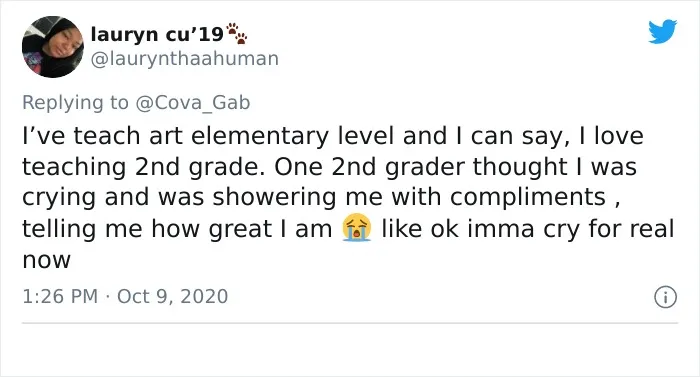 30 Stories Of Students Being The Most Precious Beings On The Face Of The Earth Shared By Teachers Of Twitter