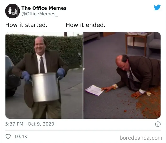 40 Of The Best Responses People Had To The 'How It Started Vs. How It Ended' Meme Challenge