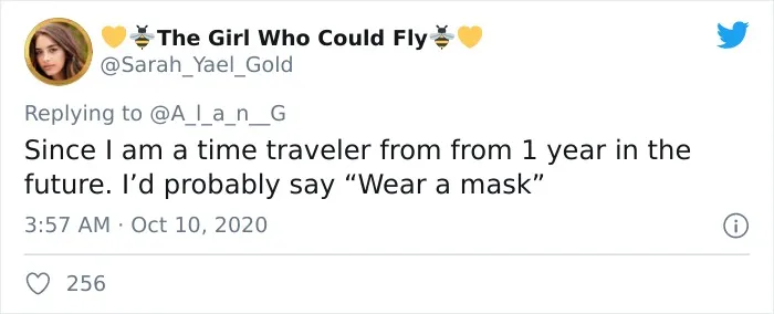 Twitter Users Share 3 Words They’d Say To Their 18 Y.O. Selves And Here Are 30 Of The Best Ones
