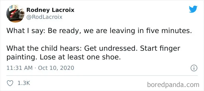 50 Of The Best Parenting Tweets Of October