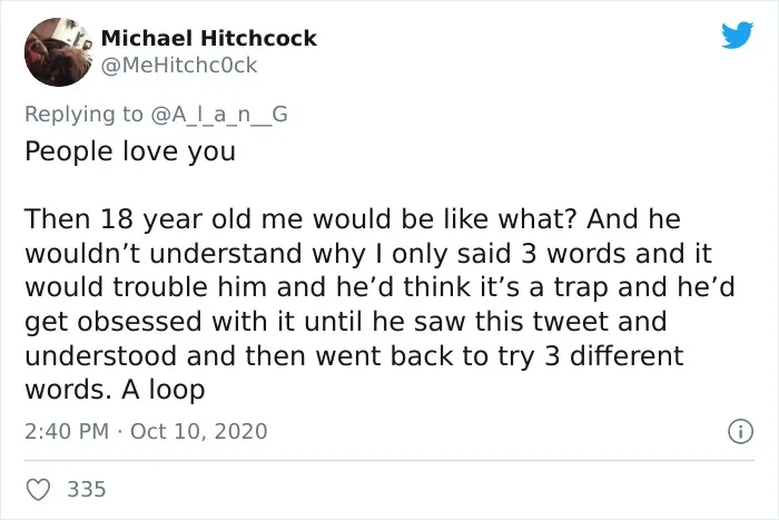 Twitter Users Share 3 Words They’d Say To Their 18 Y.O. Selves And Here Are 30 Of The Best Ones